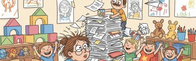 152-ФЗ для детсада. Как не упасть в обморок, если вы — заведующий