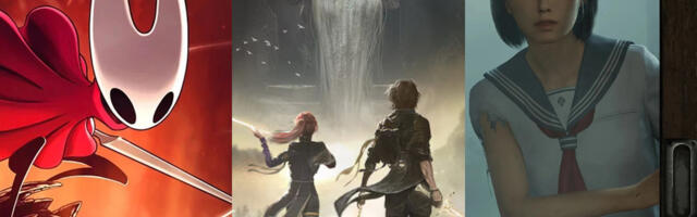 Итоги 2025 года в видеоиграх