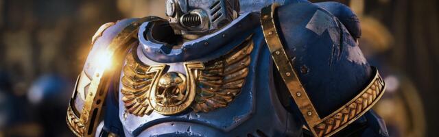 Time to Suit Up With Warhammer 40,000: Space Marine 2 and Quarantine Zone on Game Pass