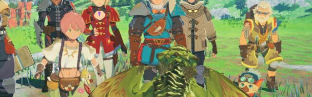 Monster Hunter Stories 3: Twisted Reflection is a creative creature-collecting RPG that more than scratches my turn-based itch
