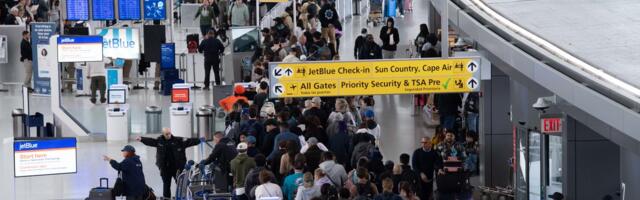 A Senate deal to fund most of the DHS doesn't mean the pain is over for air passengers