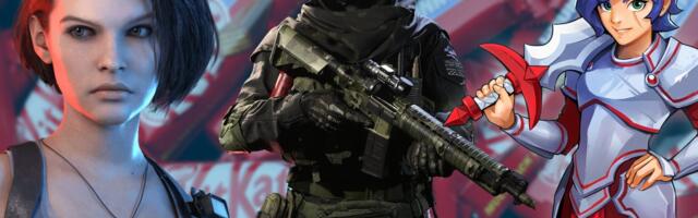 12 tonnes of stolen Kitkats inspire April Fools jokes throughout the video games industry