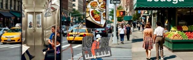 Selling the Unscripted City