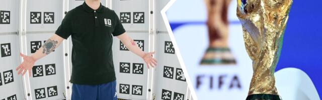 I went inside FIFA's secret World Cup lab, and the 3D scanning tech I found there could change football forever