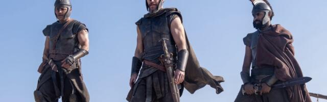 The Odyssey sails towards a record-breaking opening weekend