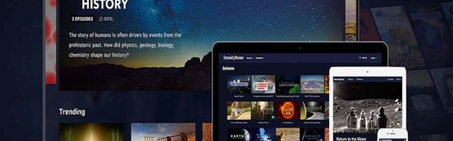 CuriosityStream satisfies your mind. KeepSolid VPN satisfies your need for security. Both are included here
