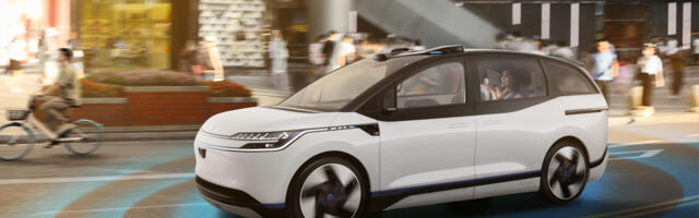Baidu unveils autonomous vehicle without steering wheel, to be operational in 2023