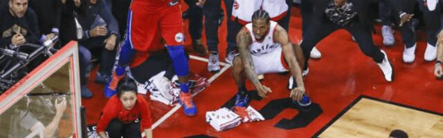 A|I: The AI Times – Raptors analytics department puts a number on Kawhi Leonard’s buzzer beater