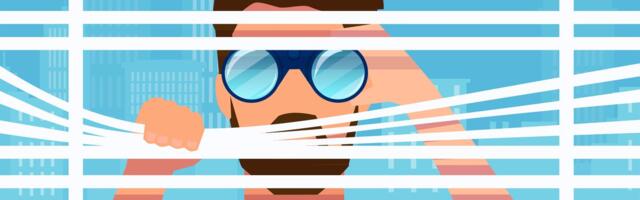 When your neighbors become your overlords