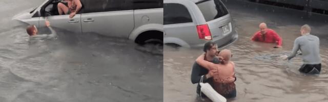 GPS Fail: Tourists In Hawaii Mistakenly Drive Into The Harbor While Following Directions