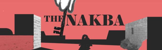 Why Palestinians protest every May 15