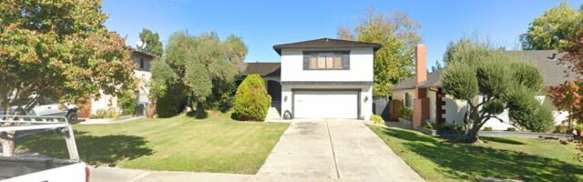 Sale closed in San Jose: $2.1 million for a three-bedroom home
