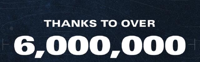 Starfield crosses 6 million players on day two of standard access