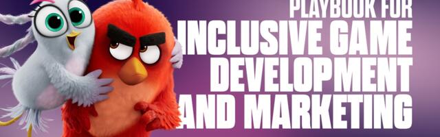 Angry Birds maker Rovio unveils guide for inclusive game design