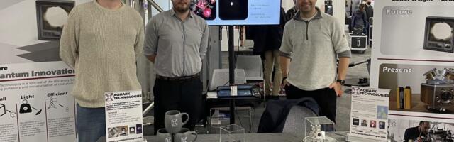 Southampton-based cold atom clock startup secures Innovate UK contract
