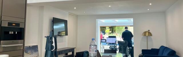 ‘The people here don’t want a work-life balance’: Living in London's founder house