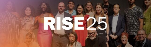Mozilla announces 2024 Rise25 award honourees