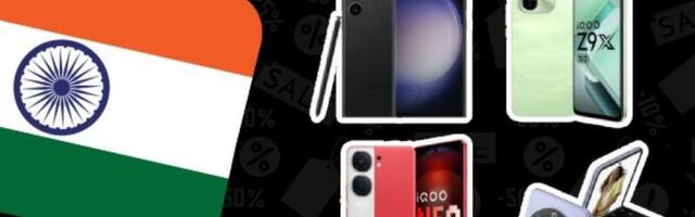 Deals: Galaxy S23 Ultra, Phantom V Flip, iQOO Neo9 Pro and Realme Narzo 70x offers