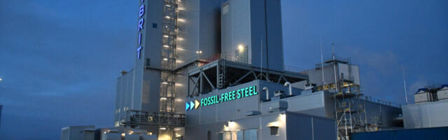 Sweden’s been stealthily using hydrogen to forge green steel. Now it’s ready to industrialise