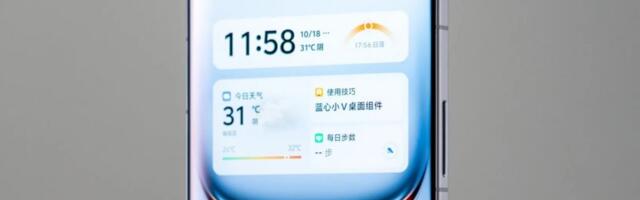 More pictures surface showing iQOO 13's front design