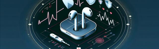 Apple’s AirPods Pro 2 introduces hearing health tools