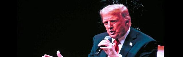 Donald Trump files yet another censorship lawsuit