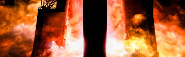 SpaceX video shows awesome power of Starship rocket in new fire test
