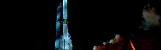 After a 24-second test of its engines, the New Glenn rocket is ready to fly