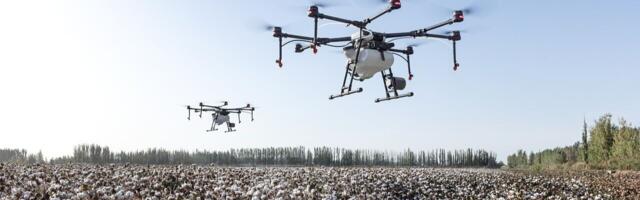 Air traffic control for drones in sight for Norwegian startup AirDodge