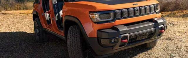 Jeep’s Wrangler-like Recon EV is ready to launch this year