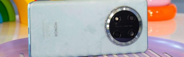 Our Honor Magic7 Lite battery test and charging test results are in