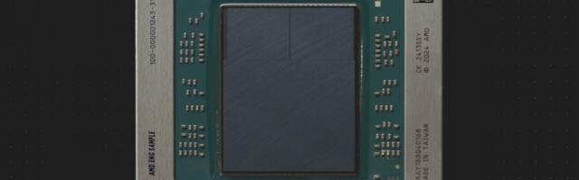 AMD's game-changing Strix Halo APU, formerly Ryzen AI Max, poses for new die shots