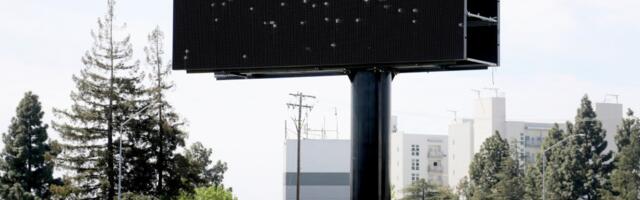 San Jose approves digital billboards at four downtown sites