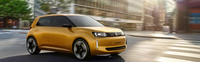 Volkswagen gets the message: Cheap, stylish EVs coming from 2026