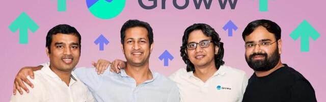 Groww In Talks To Buy Wealthtech Startup Fisdom