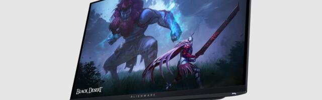 Alienware’s AW2725DF OLED gaming monitor is a steal at $599.99