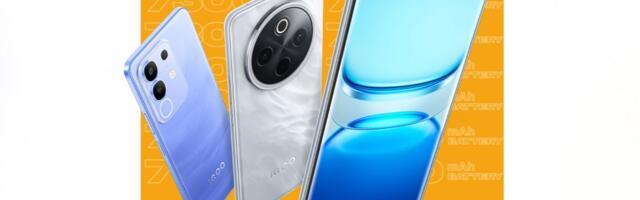 iQOO Z10 and Z10x announced with huge batteries and reverse wired charging capabilities
