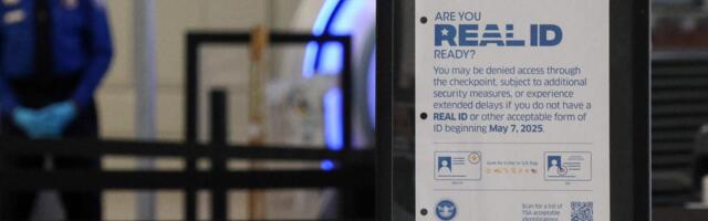 Here's what happens if you don't have a Real ID after May 7