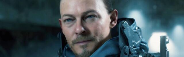 Hideo Kojima casually reveals a Death Stranding anime is in the works