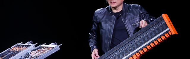 Nvidia Nears $4 Trillion Market Cap