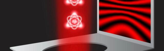 Twist on Famous Double-Slit Experiment Deals a Blow to Einstein’s Quantum Doubts