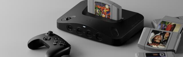 Analogue 3D gets yet another delay to later in 2025