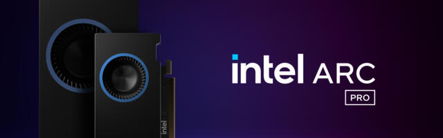Intel Arc Pro B50 is up to 20% slower than the Arc B570 gaming GPU in early Geekbench tests — almost doubles the A50 in synthetic tests