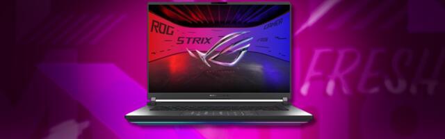 The ASUS ROG Strix G16 gaming laptop is at its lowest-ever price on Amazon — save $400