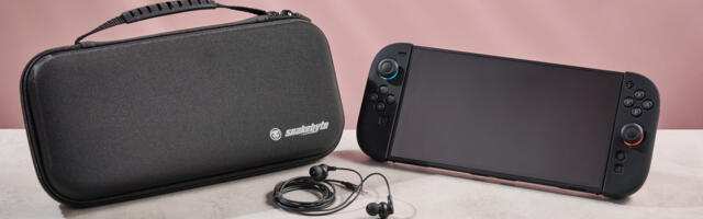 This Nintendo Switch 2 accessories kit is cheap and comprehensive – but I’d buy the add-ons I need separately instead