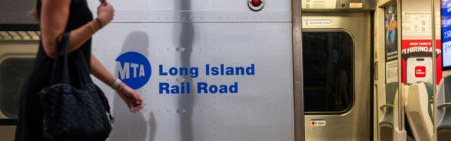 What Happened The Last Time The Long Island Rail Road Went On Strike?