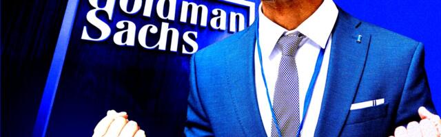 Goldman Sachs promotes 638 people to managing director — see all the names here