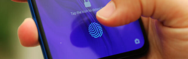 Обвели вокруг пальца, или Как мы обманывали сканеры отпечатков