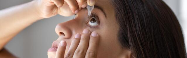 The Best Over-the-Counter Eye Drops Doctors Recommend