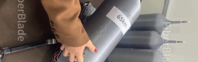 Russia has reportedly improved the range of its jam-proof optical drones to over 40 miles — purported Chinese-Russian collaborative production imagery reveals dramatically increased tethered drone range